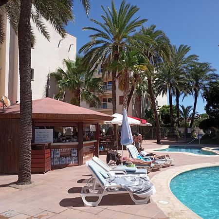 Apartamento Parchis Con Piscina Денія Екстер'єр фото