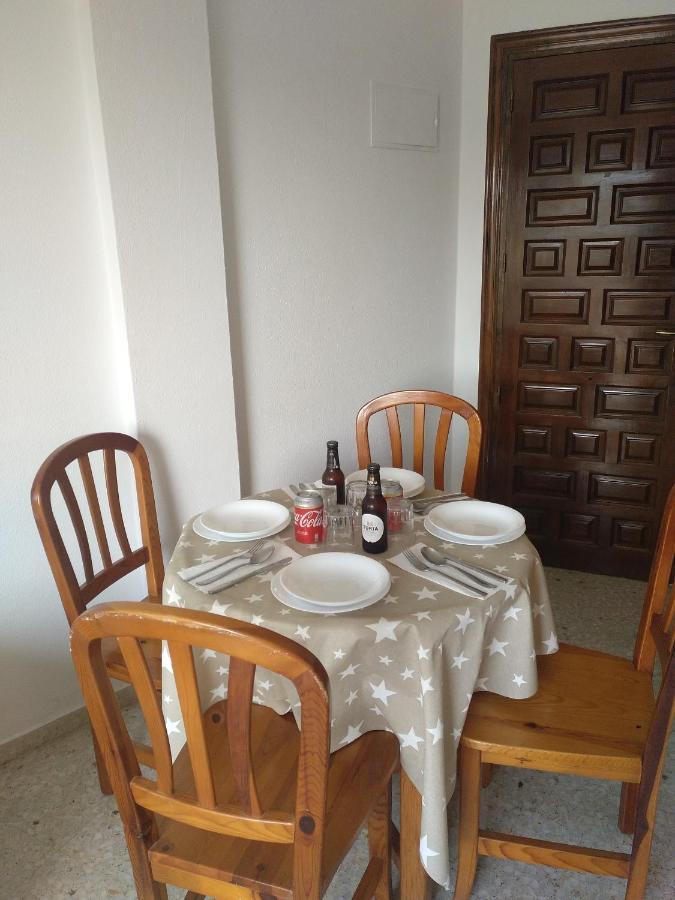Apartamento Parchis Con Piscina Денія Екстер'єр фото