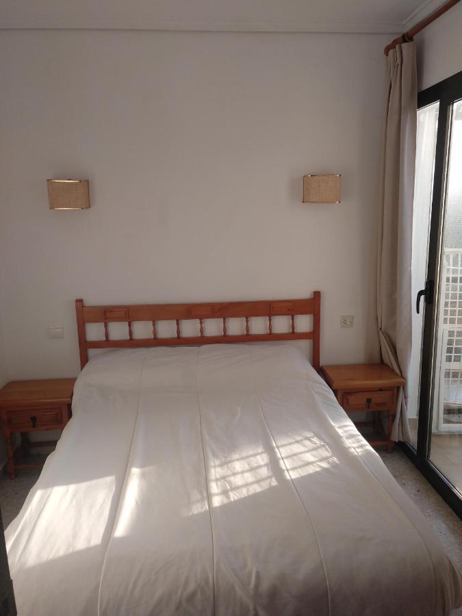 Apartamento Parchis Con Piscina Денія Екстер'єр фото