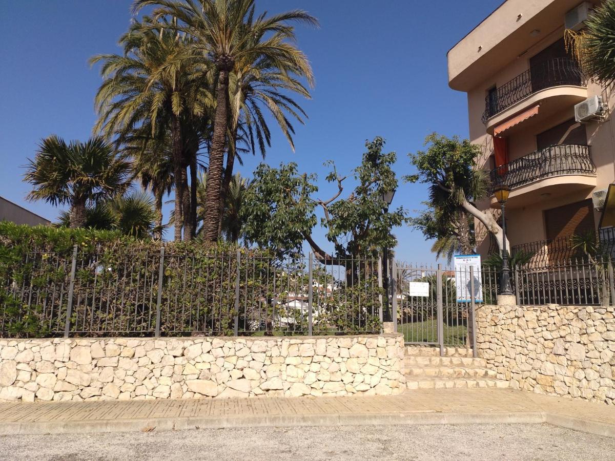 Apartamento Parchis Con Piscina Денія Екстер'єр фото