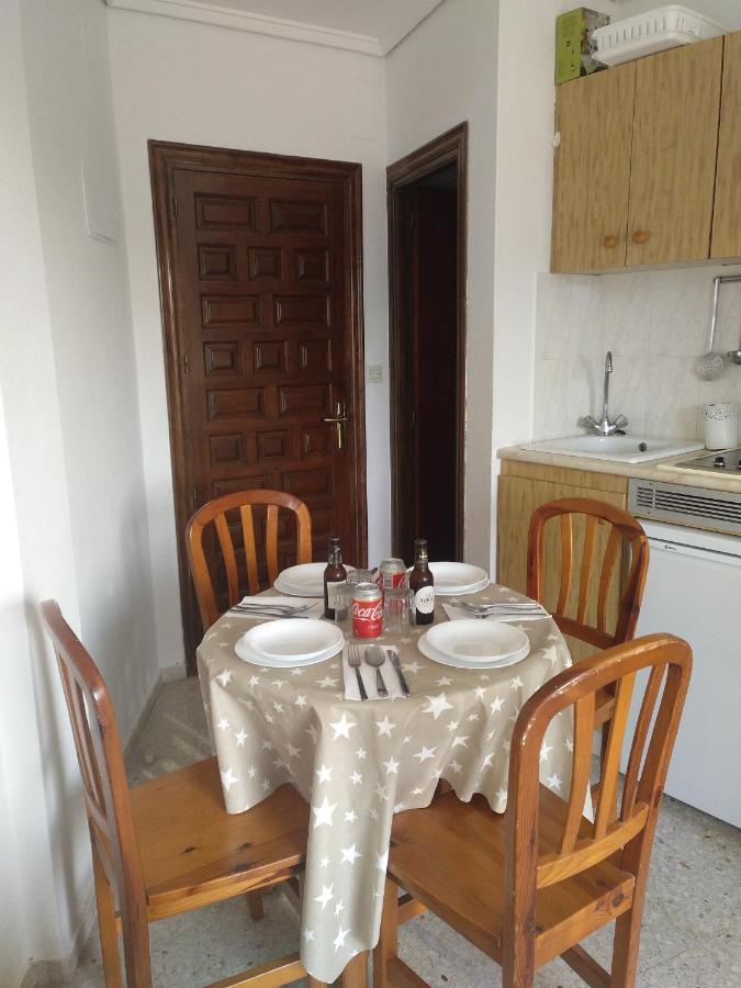 Apartamento Parchis Con Piscina Денія Екстер'єр фото