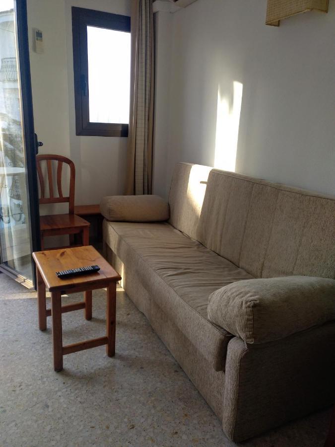 Apartamento Parchis Con Piscina Денія Екстер'єр фото
