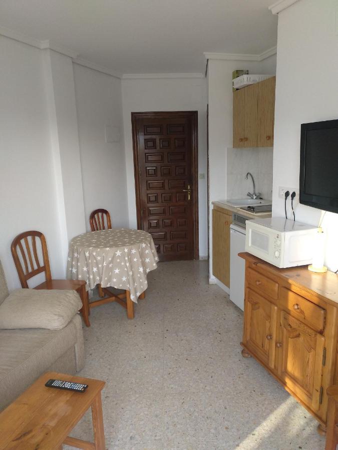 Apartamento Parchis Con Piscina Денія Екстер'єр фото