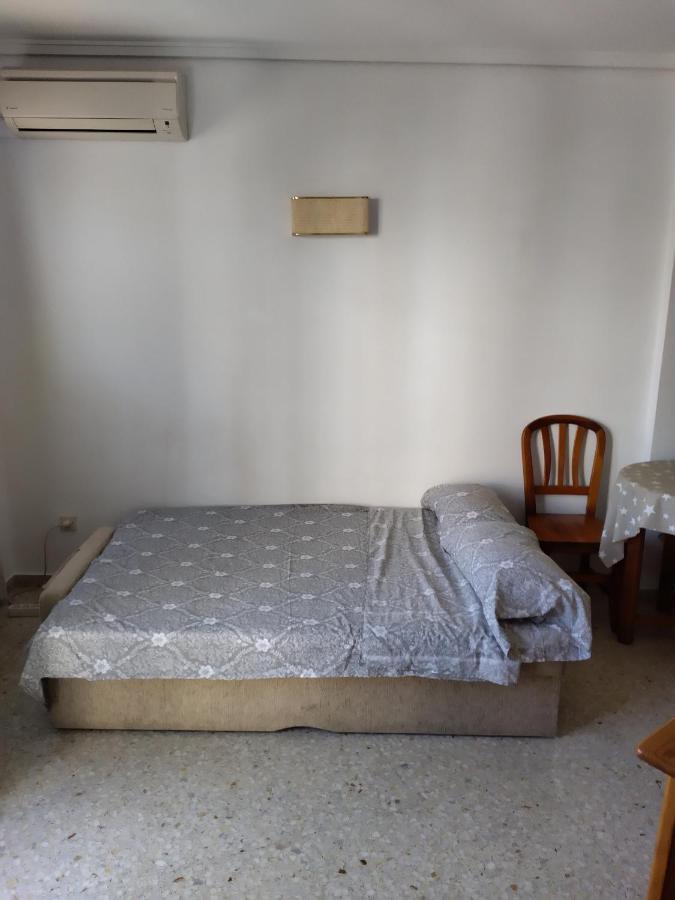 Apartamento Parchis Con Piscina Денія Екстер'єр фото