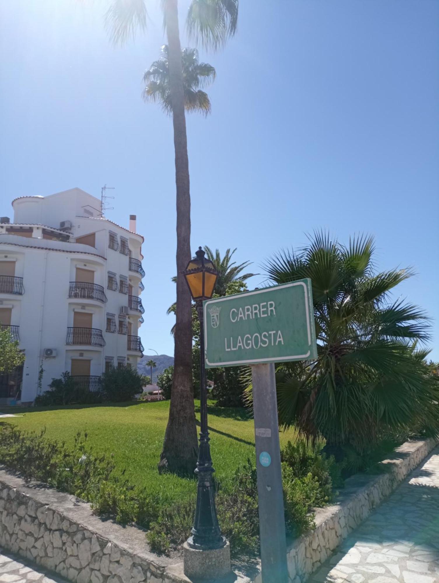 Apartamento Parchis Con Piscina Денія Екстер'єр фото