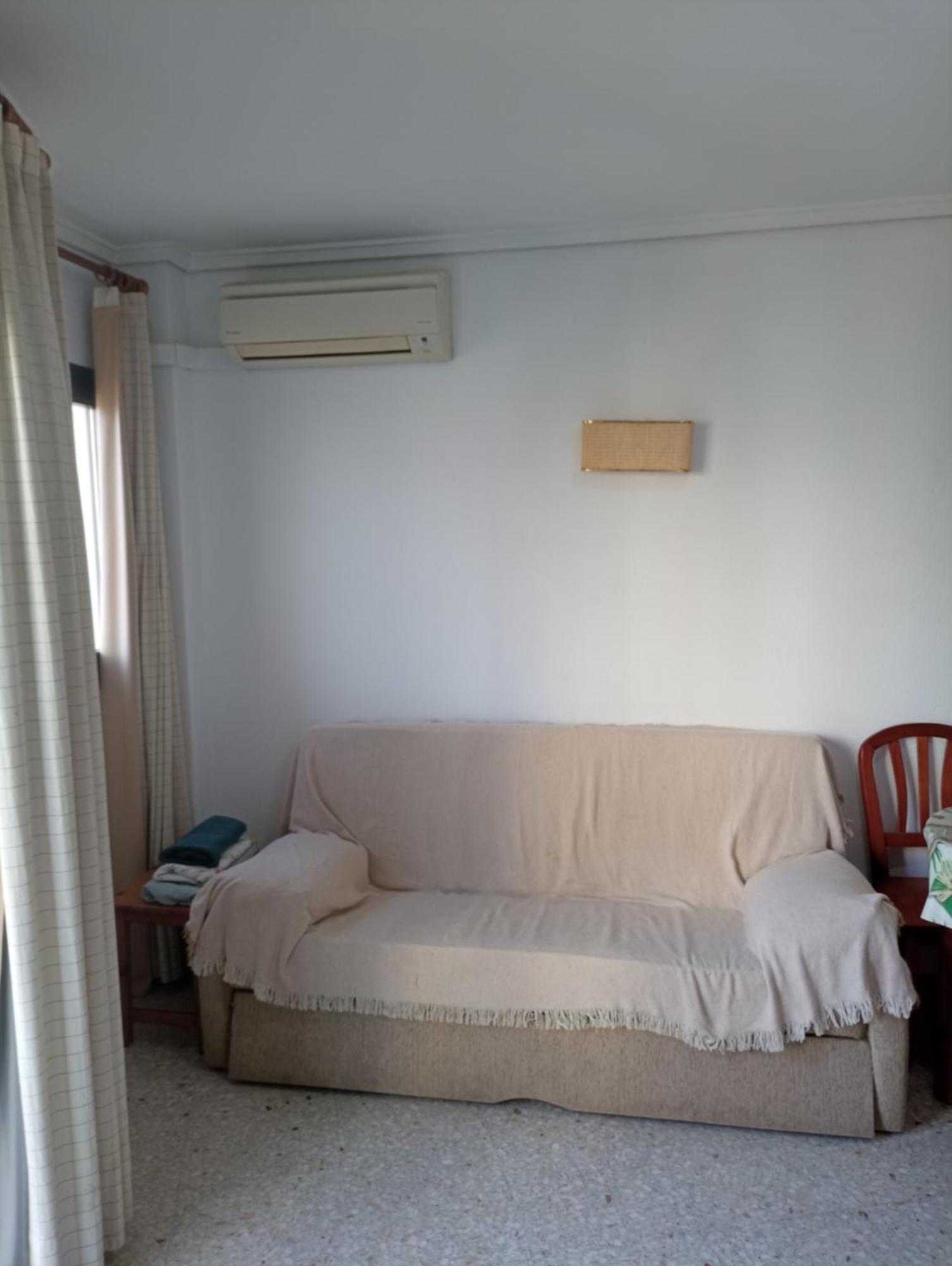 Apartamento Parchis Con Piscina Денія Екстер'єр фото