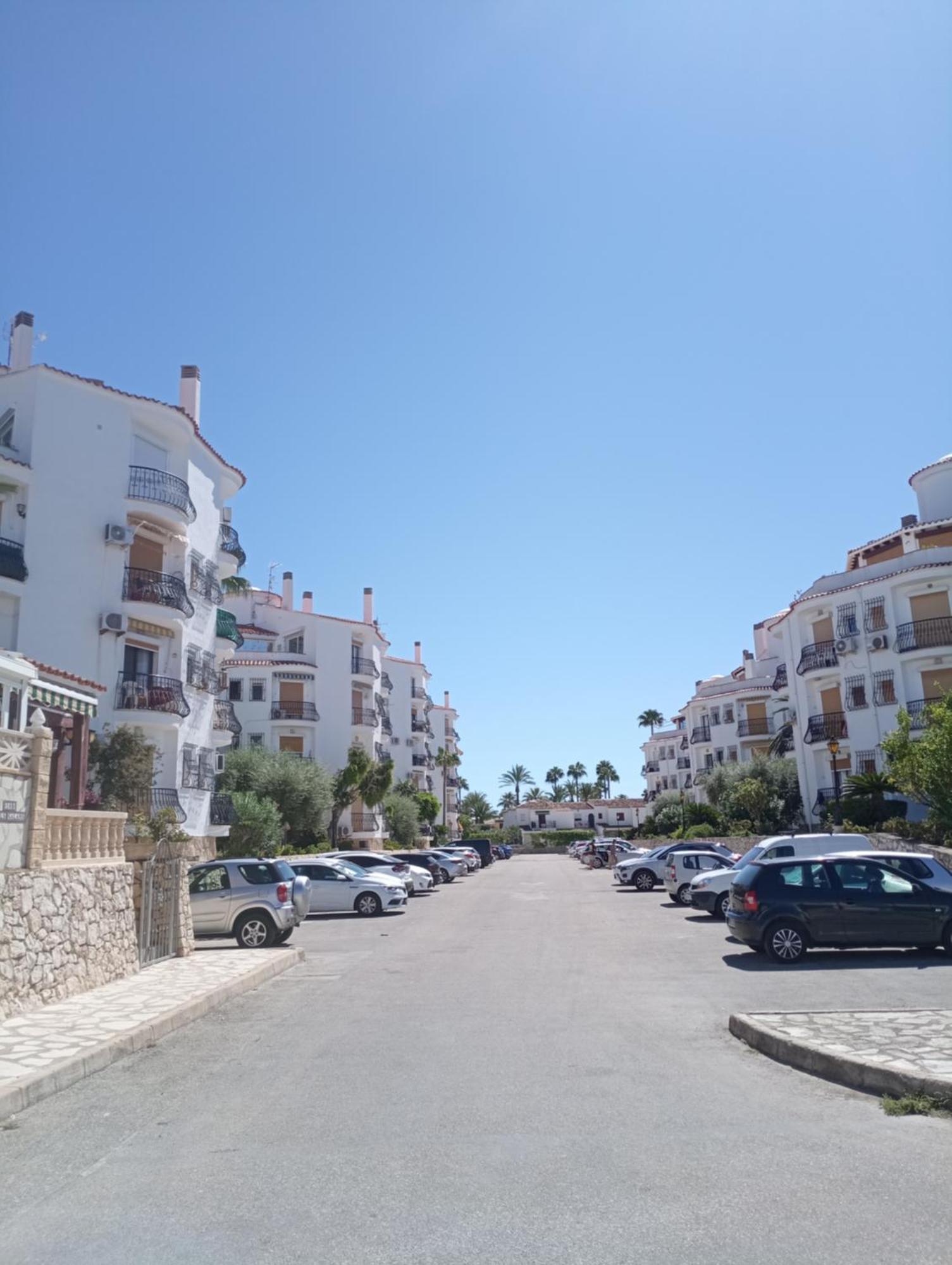 Apartamento Parchis Con Piscina Денія Екстер'єр фото
