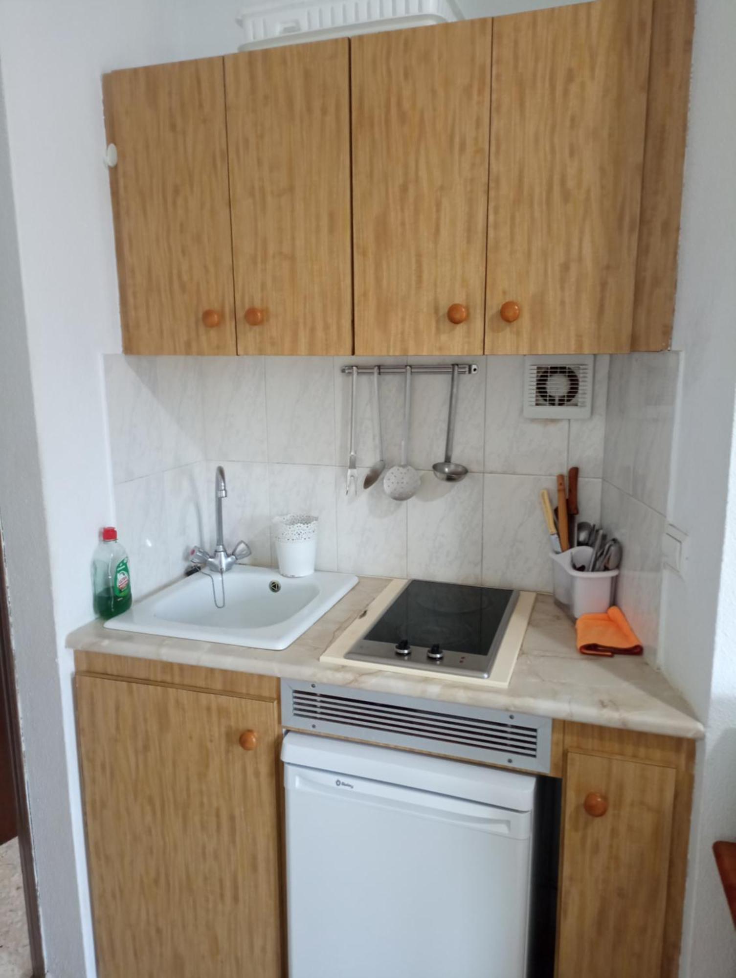 Apartamento Parchis Con Piscina Денія Екстер'єр фото