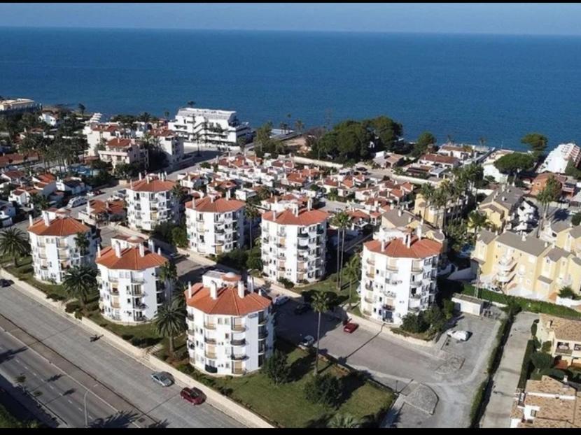 Apartamento Parchis Con Piscina Денія Екстер'єр фото