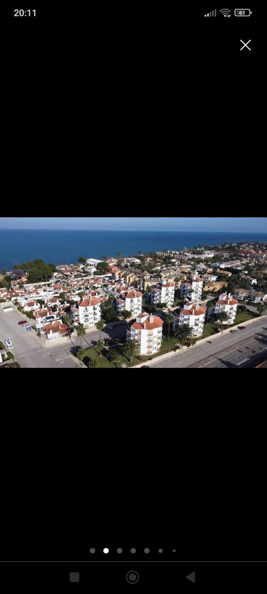 Apartamento Parchis Con Piscina Денія Екстер'єр фото